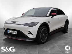 Digital white Gebraucht 2025 Smart #3 Anniversary Edition SUV | 41.499 € (Etwas zu teuer)