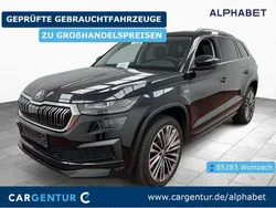 Blackmagic perleffekt Gebraucht 2022 Skoda Kodiaq LAURIN & KLEMENT SUV | 36.905 € (Etwas zu teuer)