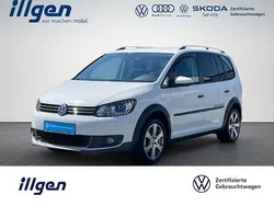 Gebraucht 2014 VW Touran Cross Van / Kleinbus | 14.770 € (Teuer)