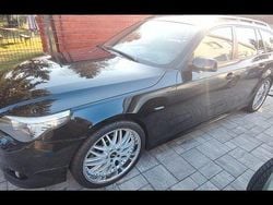 Schwarz Gebraucht 2004 BMW 545 M Sport Kombi | 6.999 € (Guter Preis)