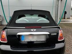 Schwarz Gebraucht 2009 Mini Cooper Cabriolet Cabrio | 1.550 € (Guter Preis)