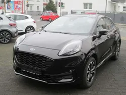 Schwarz Gebraucht 2022 Ford Puma SUV | 17.490 € (Fairer Preis)