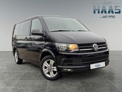 Schwarz Gebraucht 2016 VW T6 Van | 32.450 € (Teuer)