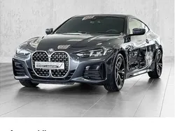 Blau Gebraucht 2024 BMW 420 Comfort Edition Coupé | 39.900 € (Guter Preis)