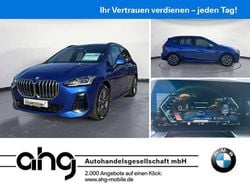 M portimao blau metallic Gebraucht 2024 BMW 218 M Sport Van / Kleinbus | 30.490 € (Fairer Preis)