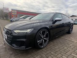 Schwarz Gebraucht 2019 Audi S7 Basis Kleinwagen | 49.900 € (Fairer Preis)