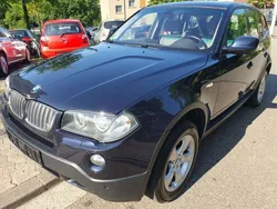 Blau Gebraucht 2010 BMW X3 Comfort Edition SUV | 10.900 € (Etwas zu teuer)