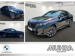 Weiß Gebraucht 2024 BMW X6 M Sport SUV | 82.780 € (Fairer Preis)
