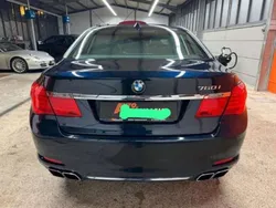Blau Gebraucht 2011 BMW 760 Limousine | 16.600 €