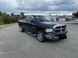 Blau Gebraucht 2004 Dodge Magnum SUV | 12.000 €