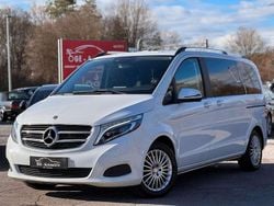 Weiß Gebraucht 2017 Mercedes V250 Edition Van / Kleinbus | 28.900 € (Superpreis)