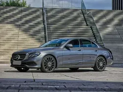 Grau Gebraucht 2018 Mercedes E220 Avantgarde Limousine | 25.350 € (Guter Preis)