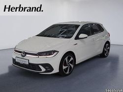 Pure white Gebraucht 2023 VW Polo GTI Limousine | 23.490 € (Fairer Preis)