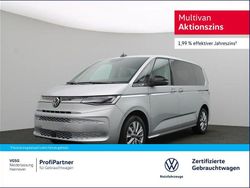 Silber (reflexsilber (silber)) Gebraucht 2024 VW Multivan Style Van | 53.710 € (Etwas zu teuer)