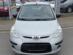 Silber Gebraucht 2009 Hyundai i10 Classic Kleinwagen | 4.999 € (Teuer)