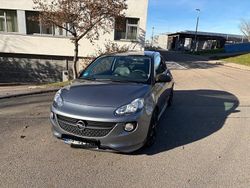Grau Gebraucht 2019 Opel Adam Kleinwagen | 10.000 € (Fairer Preis)
