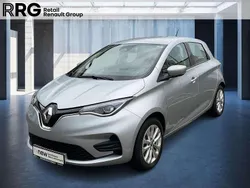 Highland grau Gebraucht 2021 Renault Zoe Experience Kleinwagen | 15.490 € (Fairer Preis)