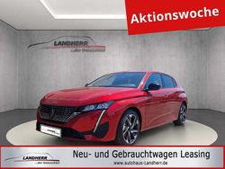 Rot Neu 2025 Peugeot 308 Allure Limousine | 23.150 € (Superpreis)