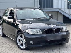 Schwarz Gebraucht 2005 BMW 116 Kleinwagen | 3.400 € (Fairer Preis)