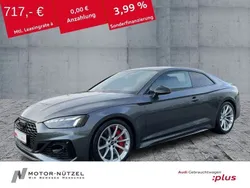Daytonagrau perleffekt Gebraucht 2023 Audi RS5 Ambiente Coupé | 76.950 € (Etwas zu teuer)