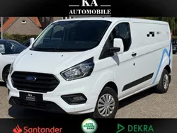 Frostweiß Gebraucht 2019 Ford Transit Custom Trend Van / Kleinbus | 15.999 € (Fairer Preis)