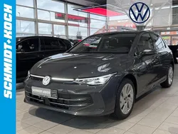 Grau Gebraucht 2025 VW Golf VIII Style Limousine | 36.695 € (Teuer)