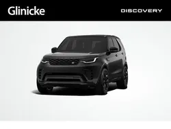Carphatian grey Neu 2025 Land Rover Discovery 5 SE Dynamic SUV | 81.880 € (Guter Preis)