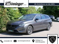 Platinum grau Gebraucht 2023 Peugeot 308 Active Kombi | 20.990 € (Guter Preis)