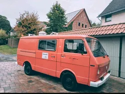 Rot Gebraucht 1979 VW LT Van / Kleinbus | 5.700 €