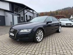 Dunkel blau Gebraucht 2012 Audi A7 Kleinwagen | 24.649 € (Fairer Preis)