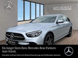 Silber Gebraucht 2021 Mercedes E300 AMG Limousine | 27.291 € (Guter Preis)
