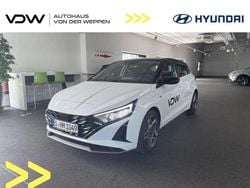 Weiß Gebraucht 2024 Hyundai i20 Prime Limousine | 22.890 € (Etwas zu teuer)