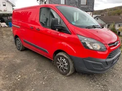 Rot Gebraucht 2015 Ford Transit Custom Van / Kleinbus | 7.950 € (Guter Preis)