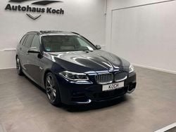 Carbonschwarz Gebraucht 2017 BMW 550 M Sport Kombi | 31.900 € (Superpreis)