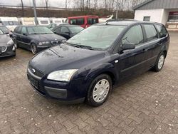 Blau Gebraucht 2006 Ford Focus Trend Kombi | 1.500 € (Fairer Preis)