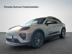 Dolomitsilbermetallic Neu 2025 Porsche Macan SUV | 107.942 € (Superpreis)