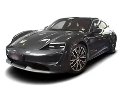 Grau Gebraucht 2021 Porsche Taycan Cross Turismo Limousine | 92.759 € (Guter Preis)