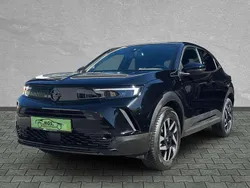 Lackierung schwarz perla nera/typ aussenverkleidung metalliclackierung Gebraucht 2024 Opel Mokka GS Line SUV | 23.480 € (Guter Preis)