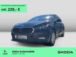 Schwarz Neu 2025 Skoda Fabia Selection Limousine | 23.680 € (Fairer Preis)