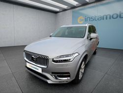 Silber Gebraucht 2023 Volvo XC90 SUV | 55.699 € (Fairer Preis)