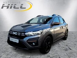 Grau Neu 2025 Dacia Sandero Extreme Kleinwagen | 21.020 € (Fairer Preis)