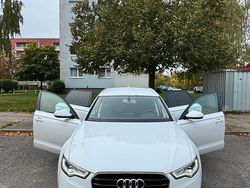 Weiß Gebraucht 2012 Audi A6 Kombi | 11.300 € (Fairer Preis)