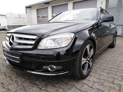 Obsidianschwarz metalliclack Gebraucht 2008 Mercedes C200 Limousine | 5.899 € (Fairer Preis)