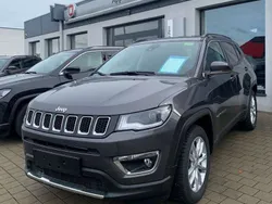 Granite crystal met. clear coat Gebraucht 2021 Jeep Compass Limited SUV | 30.990 €
