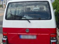 Weiß Gebraucht 1997 VW T4 Van | 5.600 € (Fairer Preis)