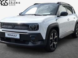 Arktisweiß (weiss) Neu 2025 Renault 4 E-Tech Komfort SUV | 35.790 € (Fairer Preis)