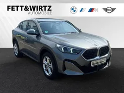 Skyscraper grau metallic Gebraucht 2024 BMW X2 Shadowline SUV | 37.990 € (Teuer)