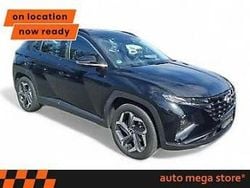 Schwarz Gebraucht 2022 Hyundai Tucson Basis SUV | 23.446 € (Superpreis)
