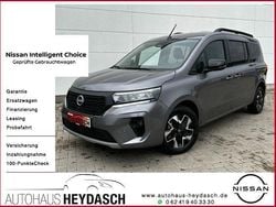 Grau Neu 2025 Nissan Townstar Tekna Van | 37.975 € (Teuer)