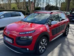 Rot Gebraucht 2016 Citroën C4 Cactus Rip Curl Kleinwagen | 6.200 € (Fairer Preis)
